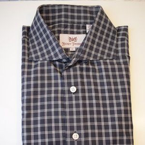 Men's Hickey Freeman Button Down Shirt